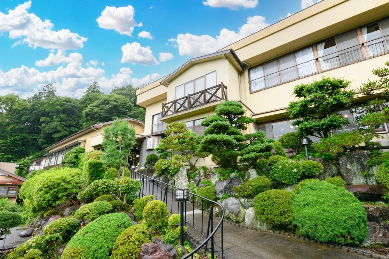 Отель Tabist Sakura Annex Okumikawa Shinshiro Экстерьер фото