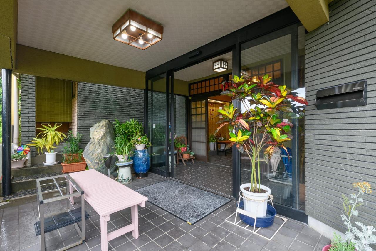Отель Tabist Sakura Annex Okumikawa Shinshiro Экстерьер фото