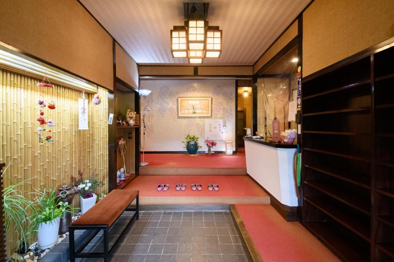 Отель Tabist Sakura Annex Okumikawa Shinshiro Экстерьер фото