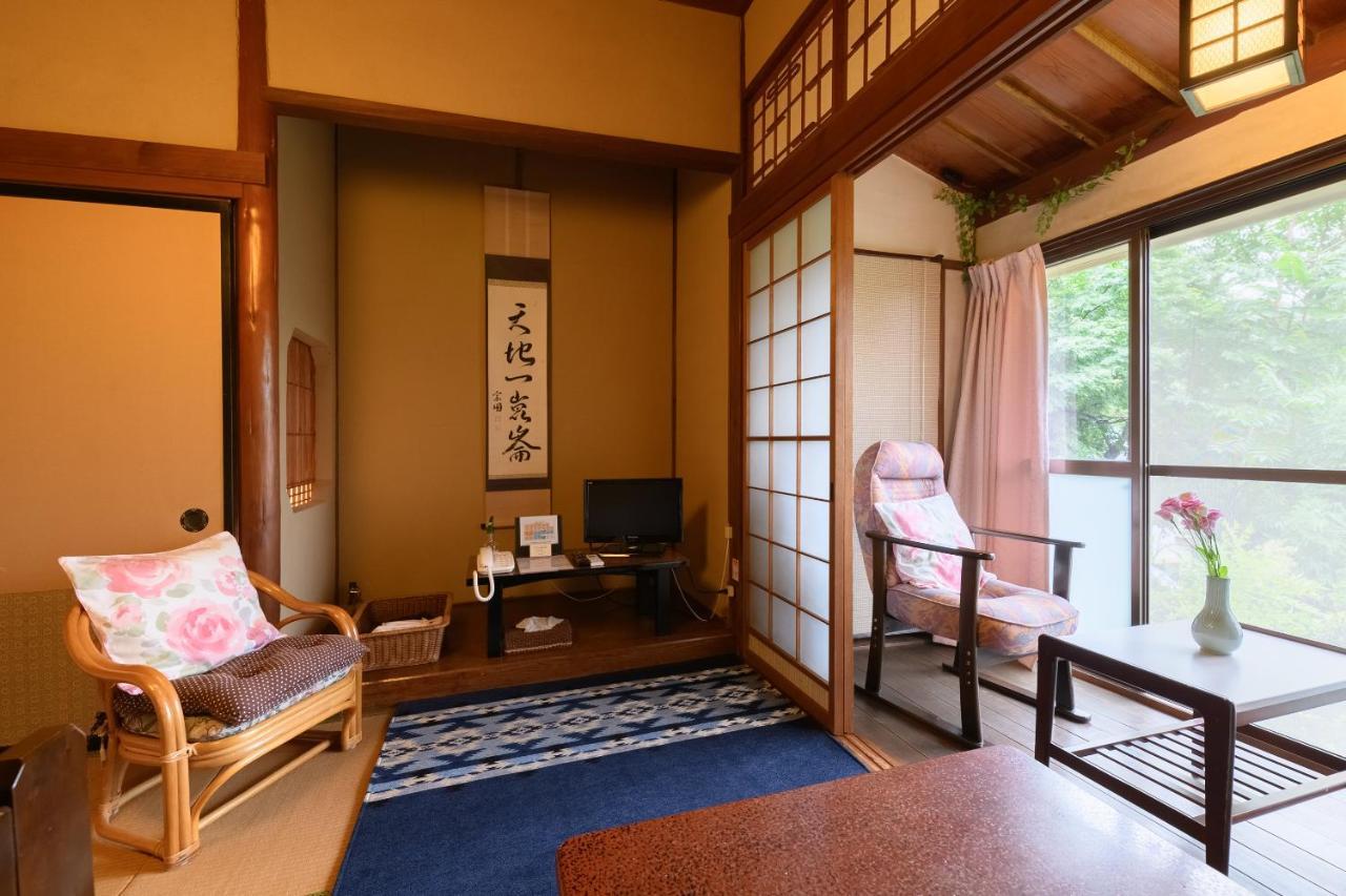 Отель Tabist Sakura Annex Okumikawa Shinshiro Экстерьер фото