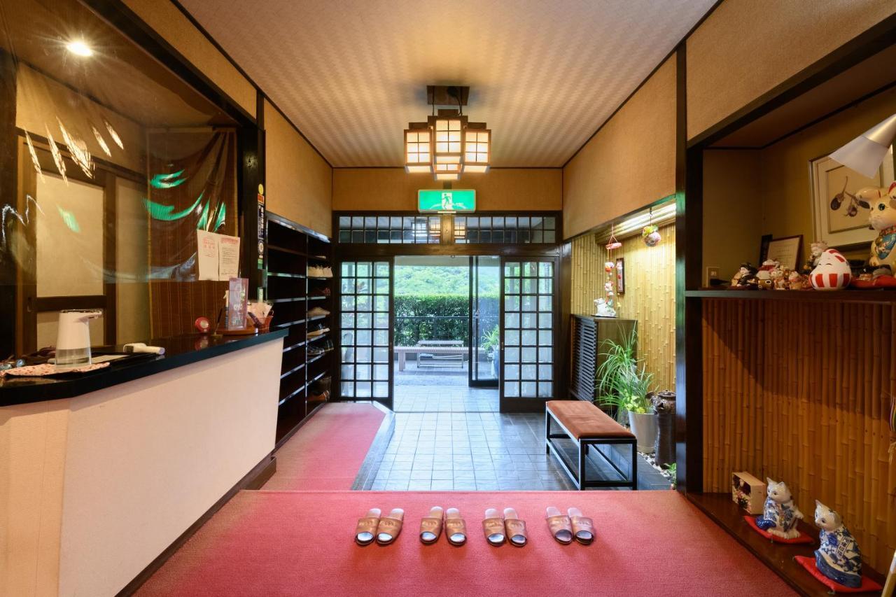 Отель Tabist Sakura Annex Okumikawa Shinshiro Экстерьер фото