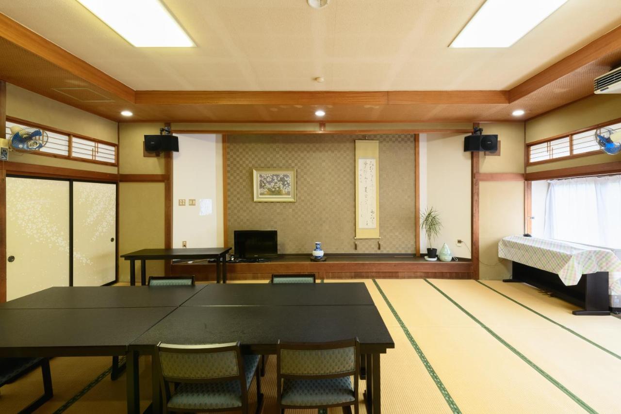 Отель Tabist Sakura Annex Okumikawa Shinshiro Экстерьер фото