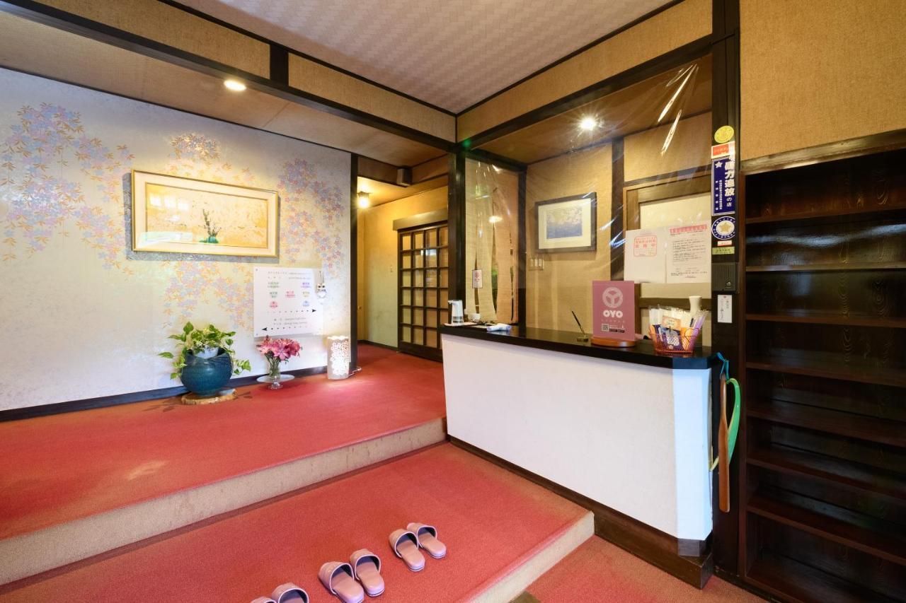 Отель Tabist Sakura Annex Okumikawa Shinshiro Экстерьер фото