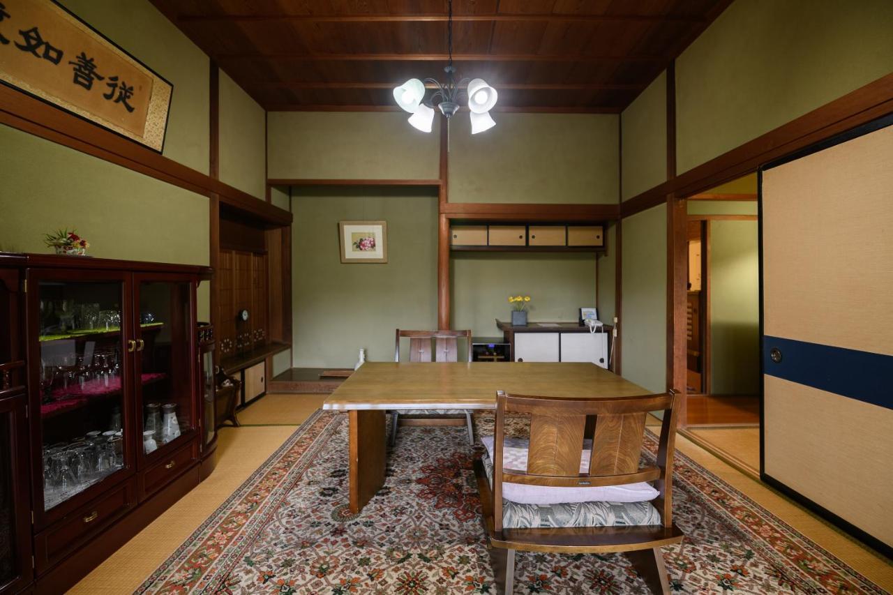 Отель Tabist Sakura Annex Okumikawa Shinshiro Экстерьер фото