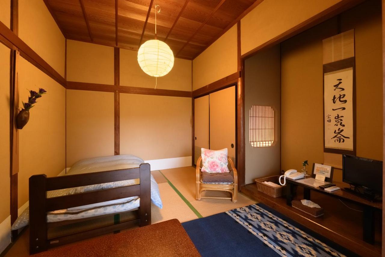 Отель Tabist Sakura Annex Okumikawa Shinshiro Экстерьер фото