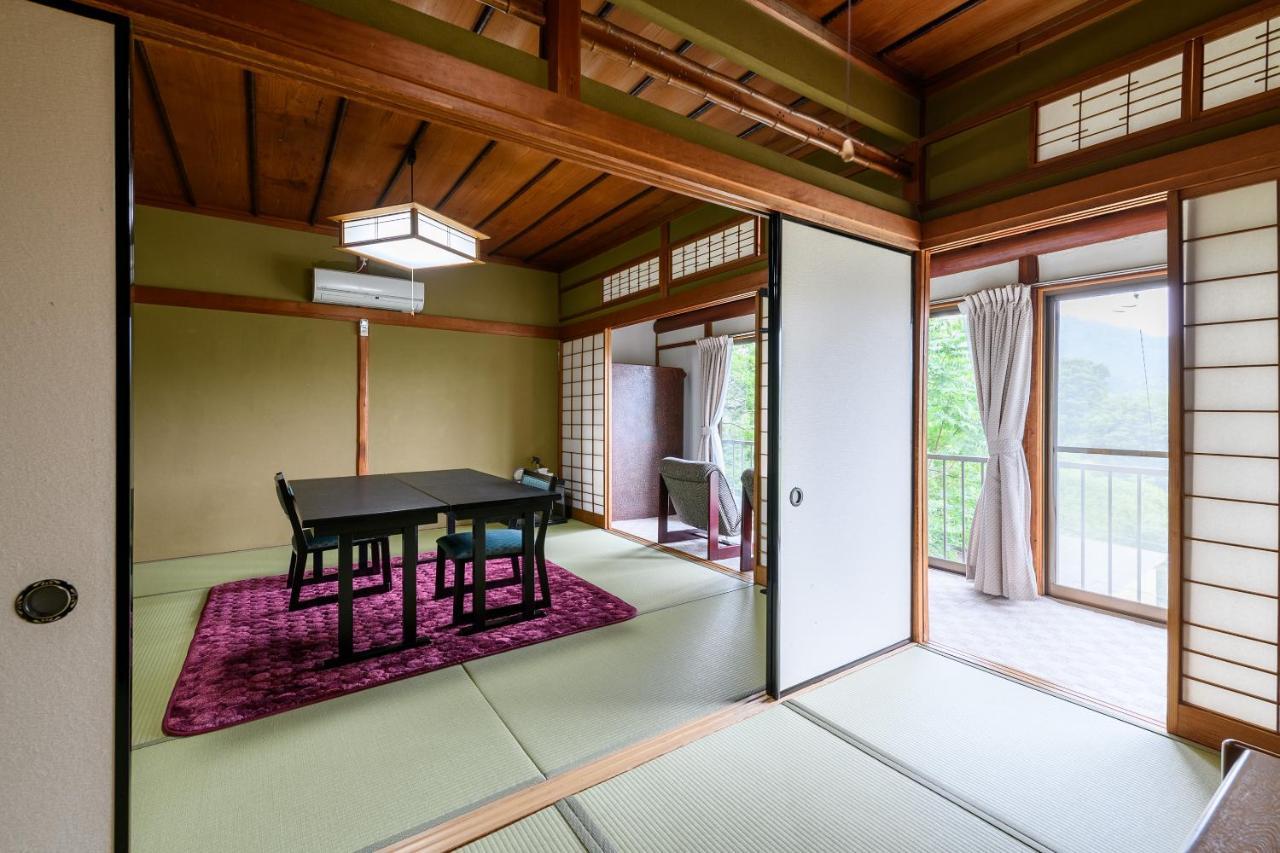 Отель Tabist Sakura Annex Okumikawa Shinshiro Экстерьер фото