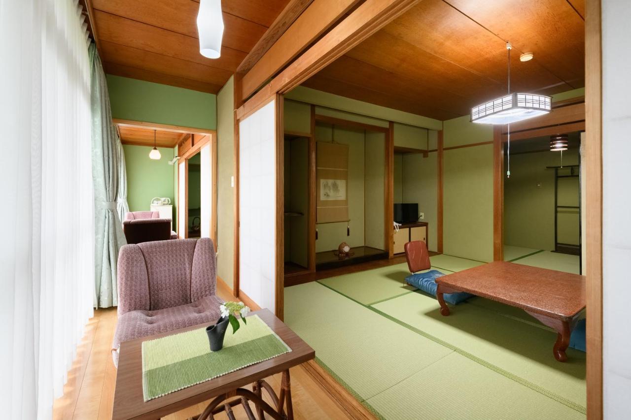 Отель Tabist Sakura Annex Okumikawa Shinshiro Экстерьер фото