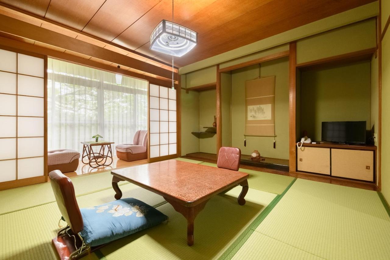 Отель Tabist Sakura Annex Okumikawa Shinshiro Экстерьер фото
