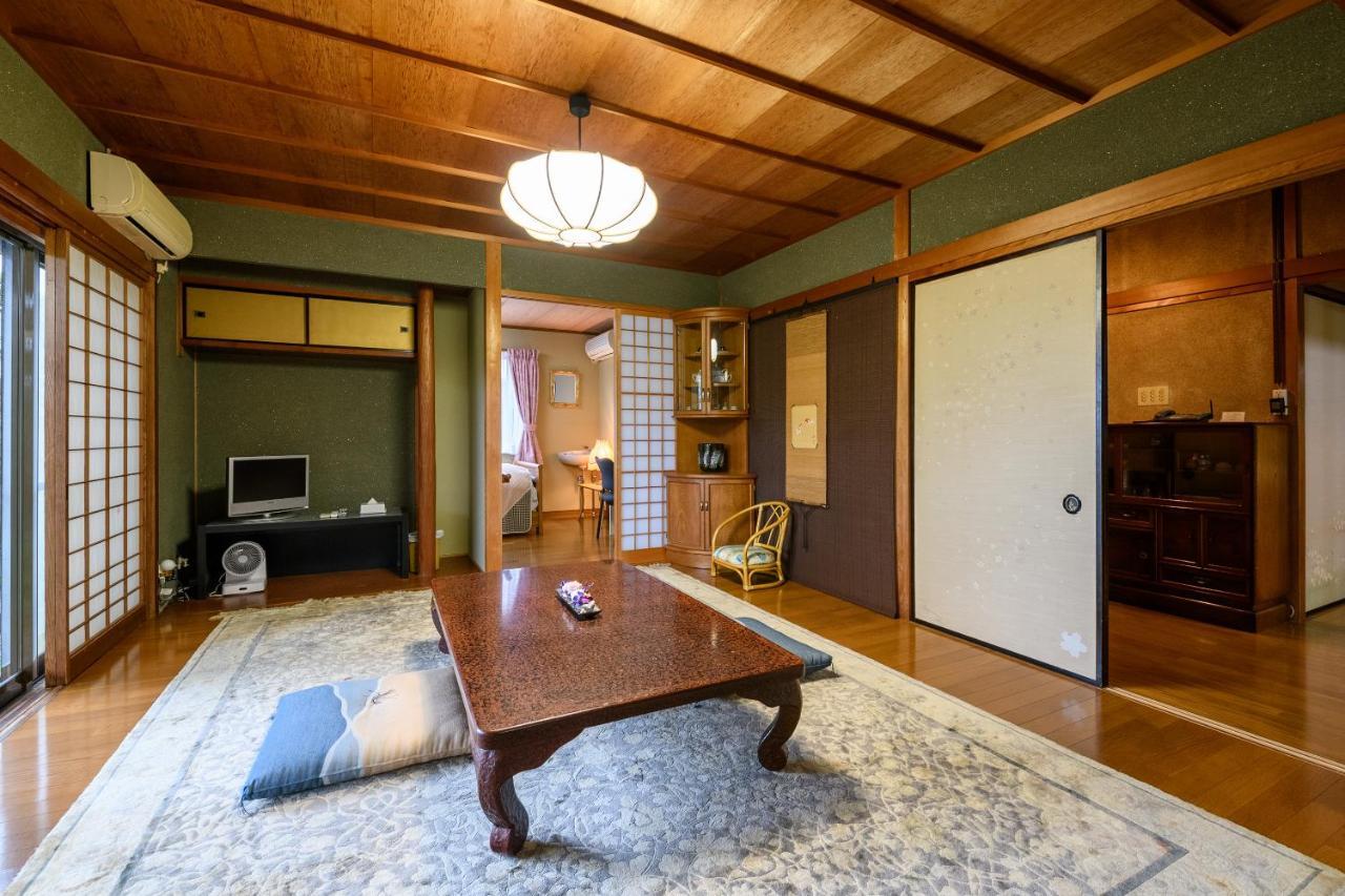 Отель Tabist Sakura Annex Okumikawa Shinshiro Экстерьер фото